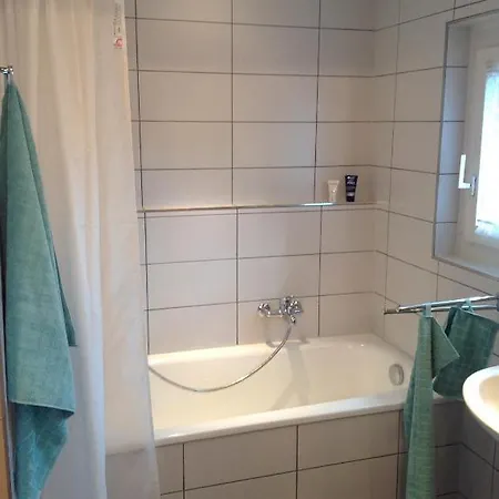 Bed & Breakfast Haus Wagner *
